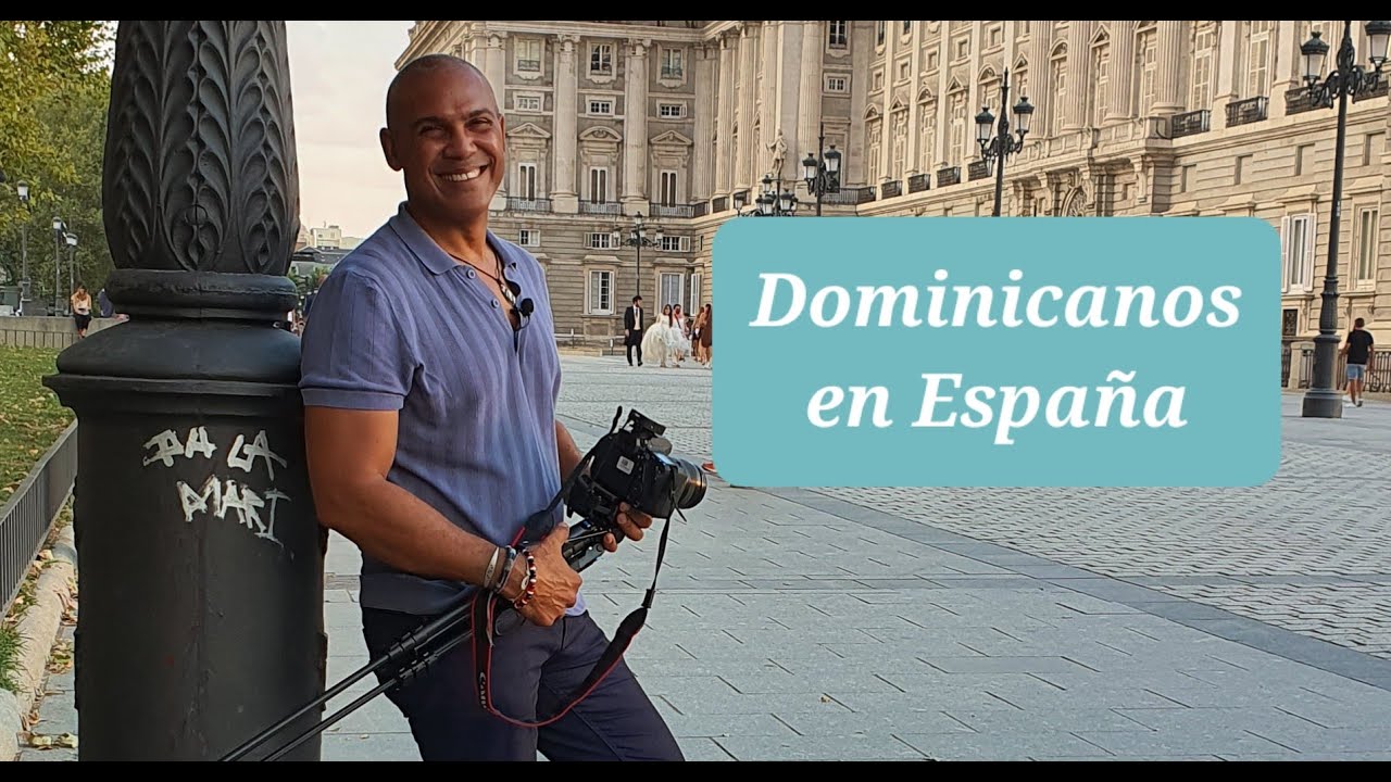 DOMINICANOS EN ESPAÑA
