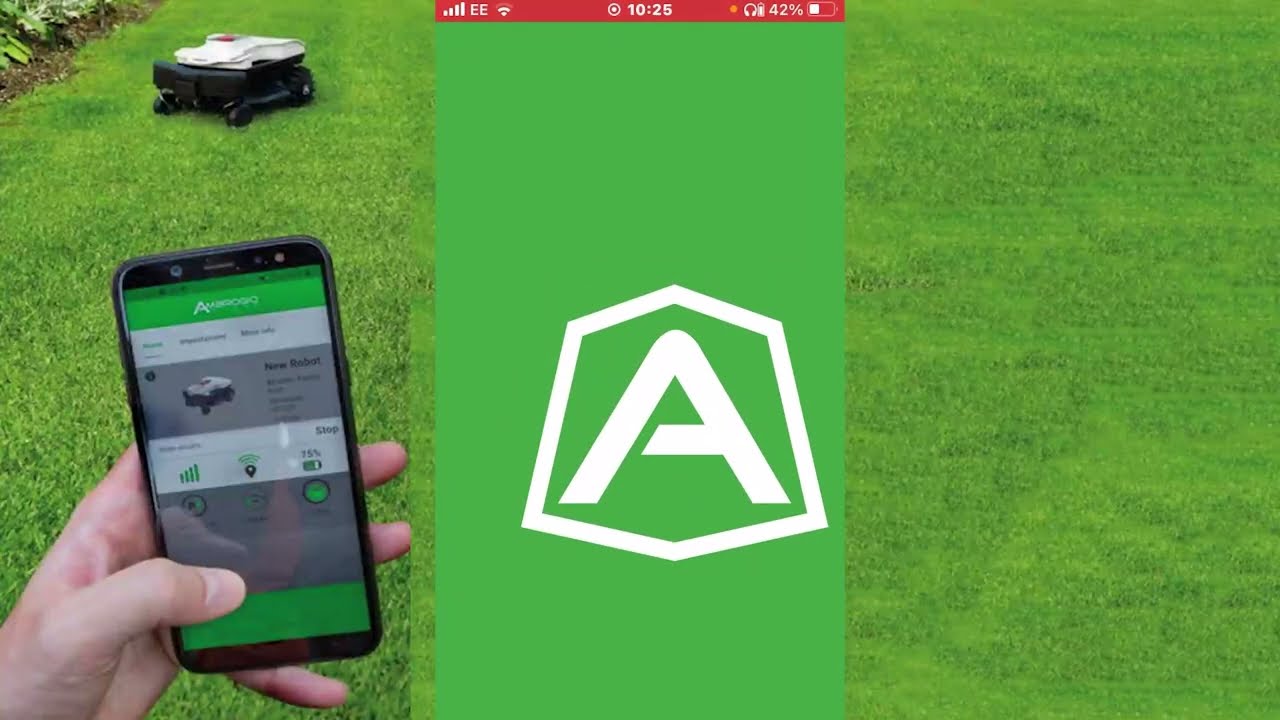 Ambrogio iOS Apple Remote App Tutorial