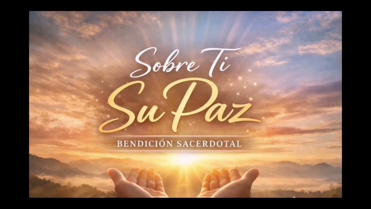 Sobre Ti Su Paz