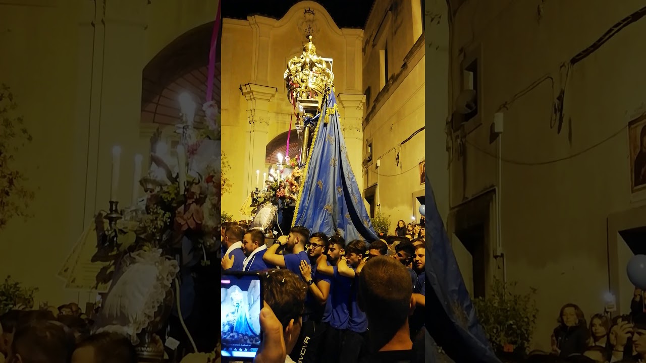Madonna di Casaluce 2019