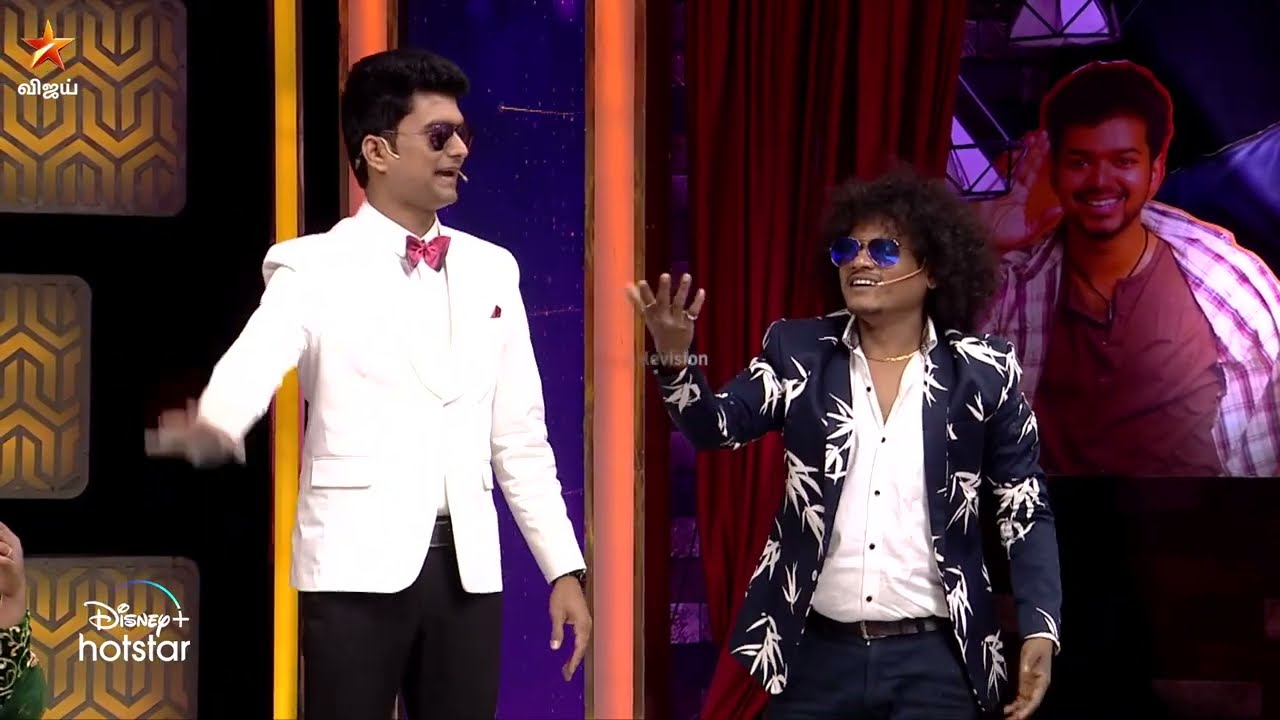 என்ன Getup ராமர் அய்யா இது 🤣 | Thala Thalapathy