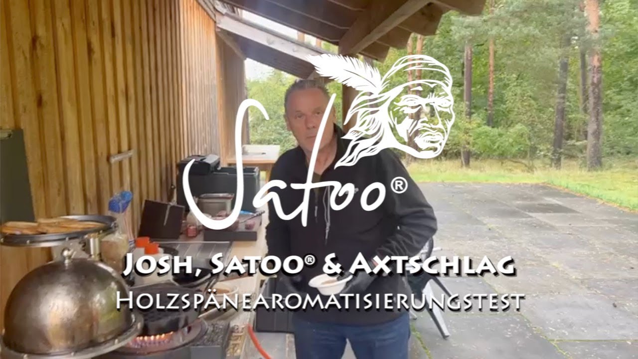 Josh, Satoo® & Axtschlag