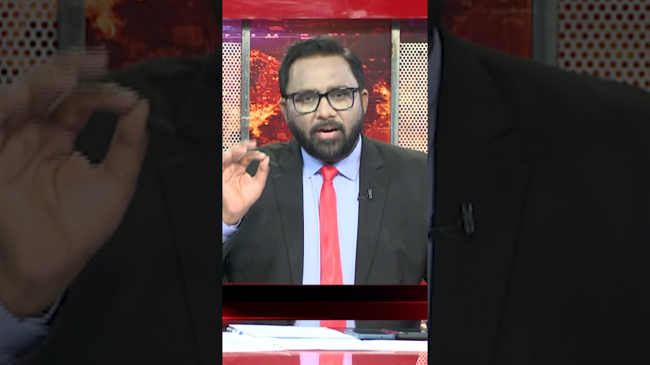 Ap Churrs Sath Layen Hain.! #AmnaySamnay #Abbtakknews #Abbtakk #Shorts #sohailafridi #cmsohailafridi