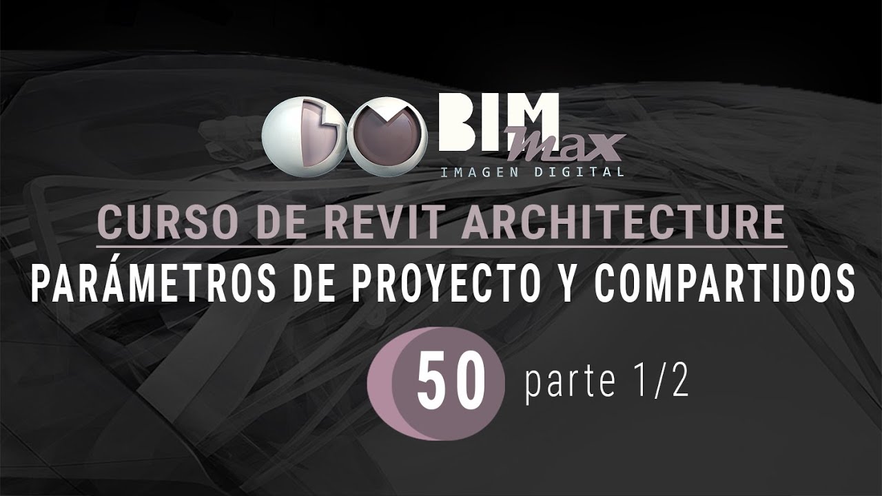 Crear PARÁMETROS en REVIT ✅ De TIPO, EJEMPLAR y COMPARTIDOS en las FAMILIAS PARAMÉTRICAS