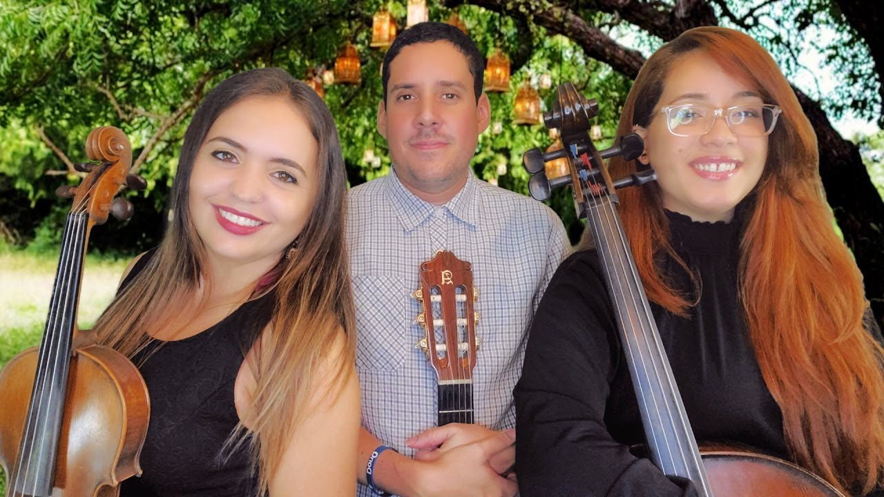 Aleluya para Bodas - Leonard Cohen (Eleganza String Trio)