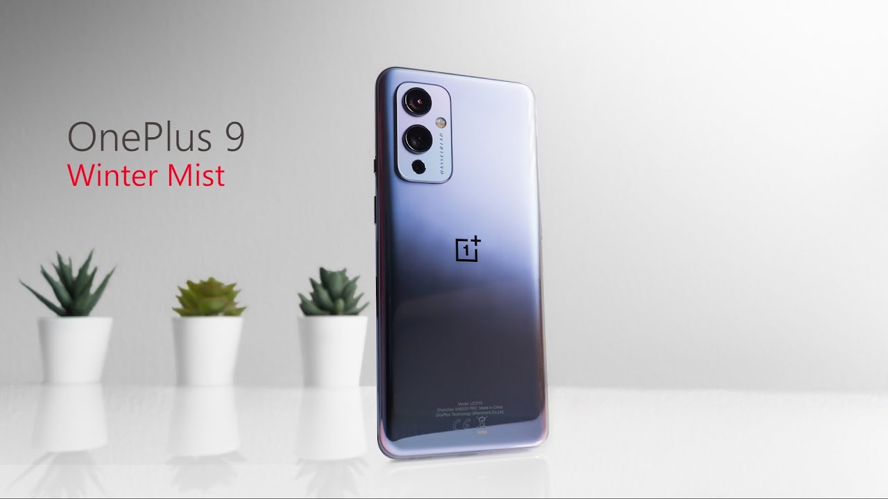 OnePlus 9 - Showcase Movie | Winter Mist