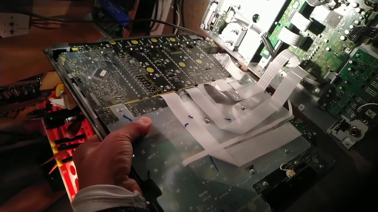 Pioneer DJM 900NXS2 Distorted Main Outputs