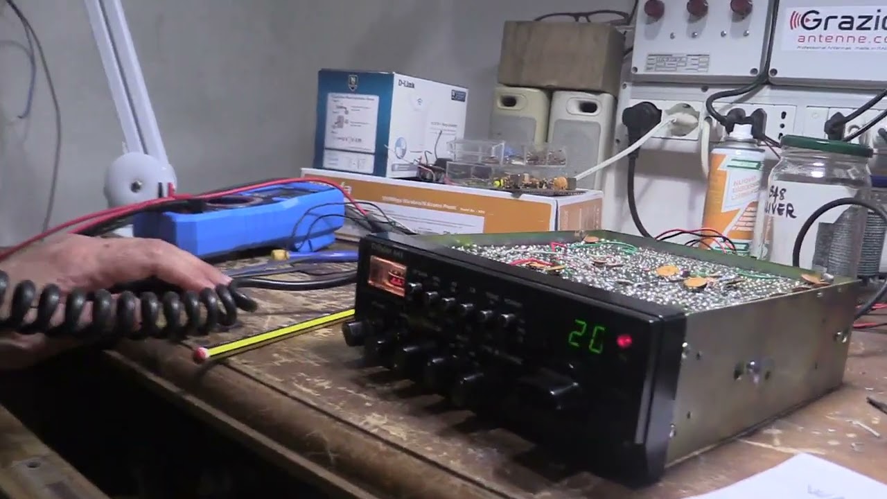 Il Tristar 848 alla prova su diverse bande Radioamatoriali: una vera sorpresa!