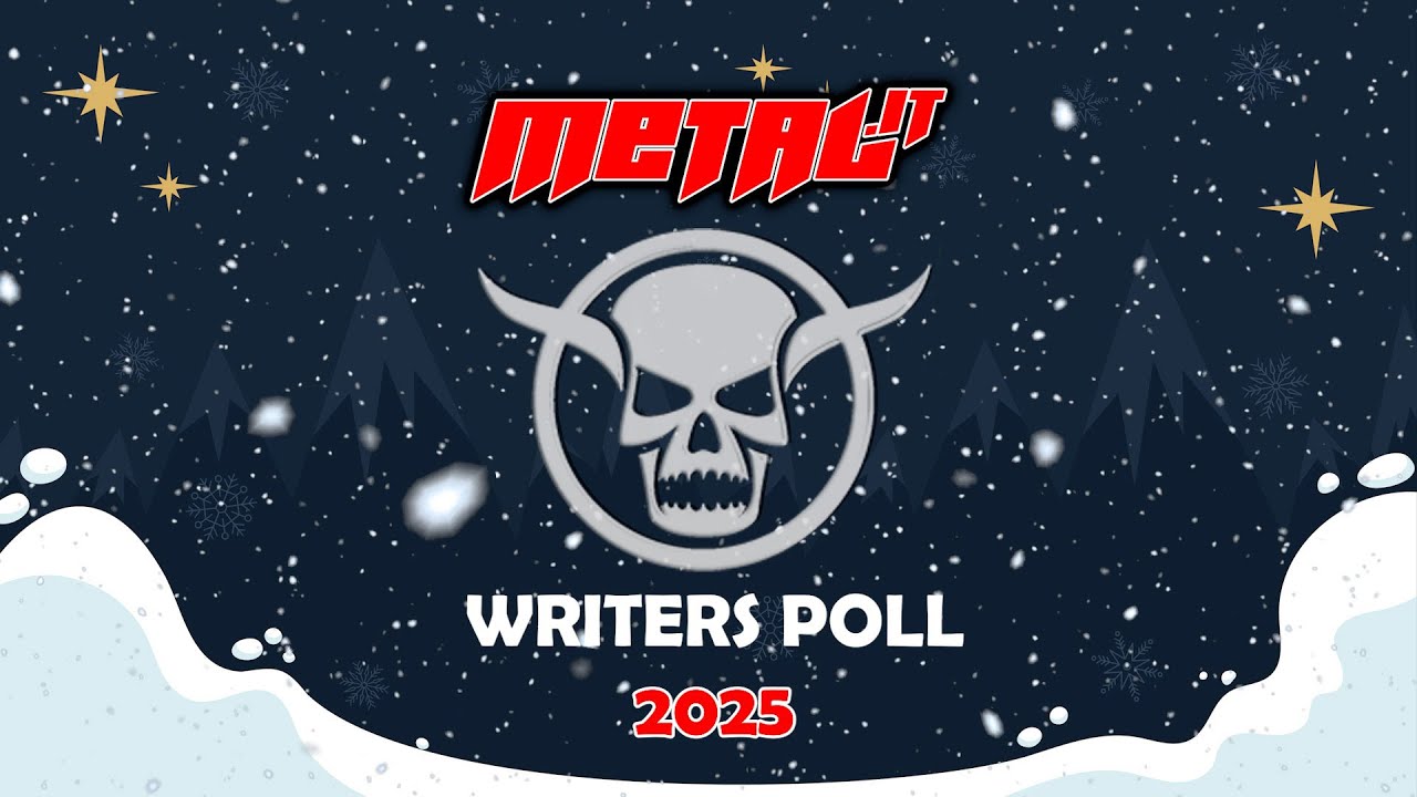 📀 I migliori dischi metal del 2025 secondo la redazione di Metal.it