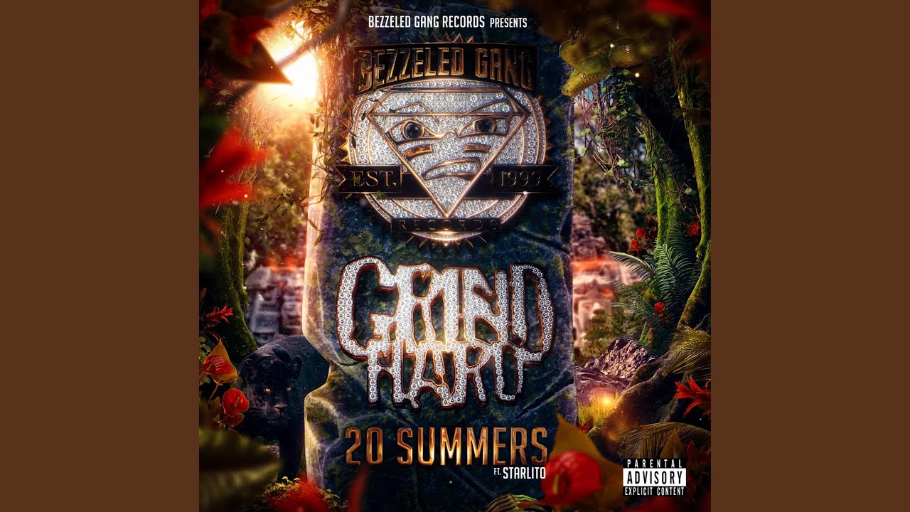 20 Summers (feat. Starlito & Killah Calico)