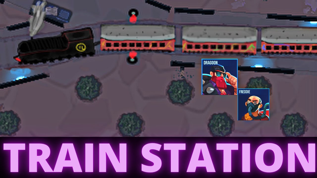 6 New Maps Bullet echo Needs to Add!