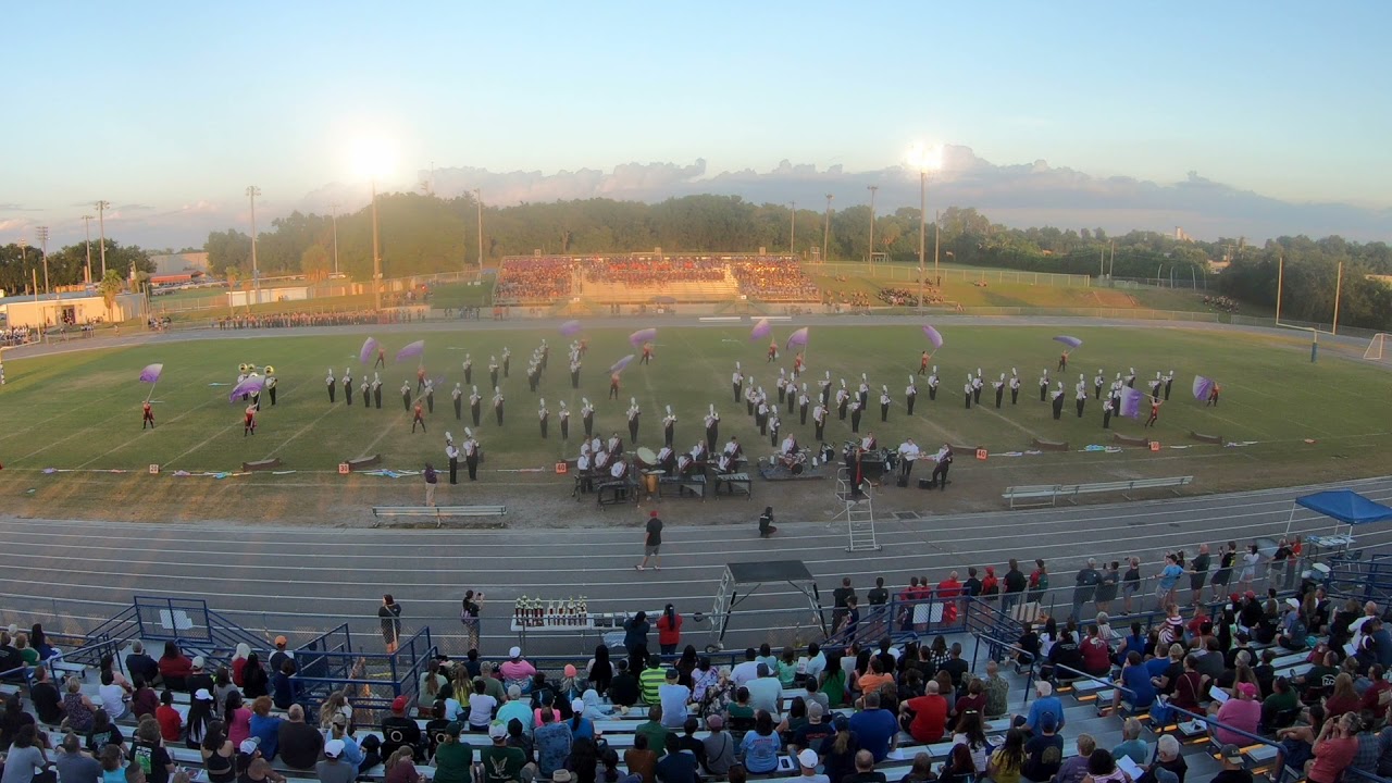 THS - Big Red Band - 2021 Lion's Pride
