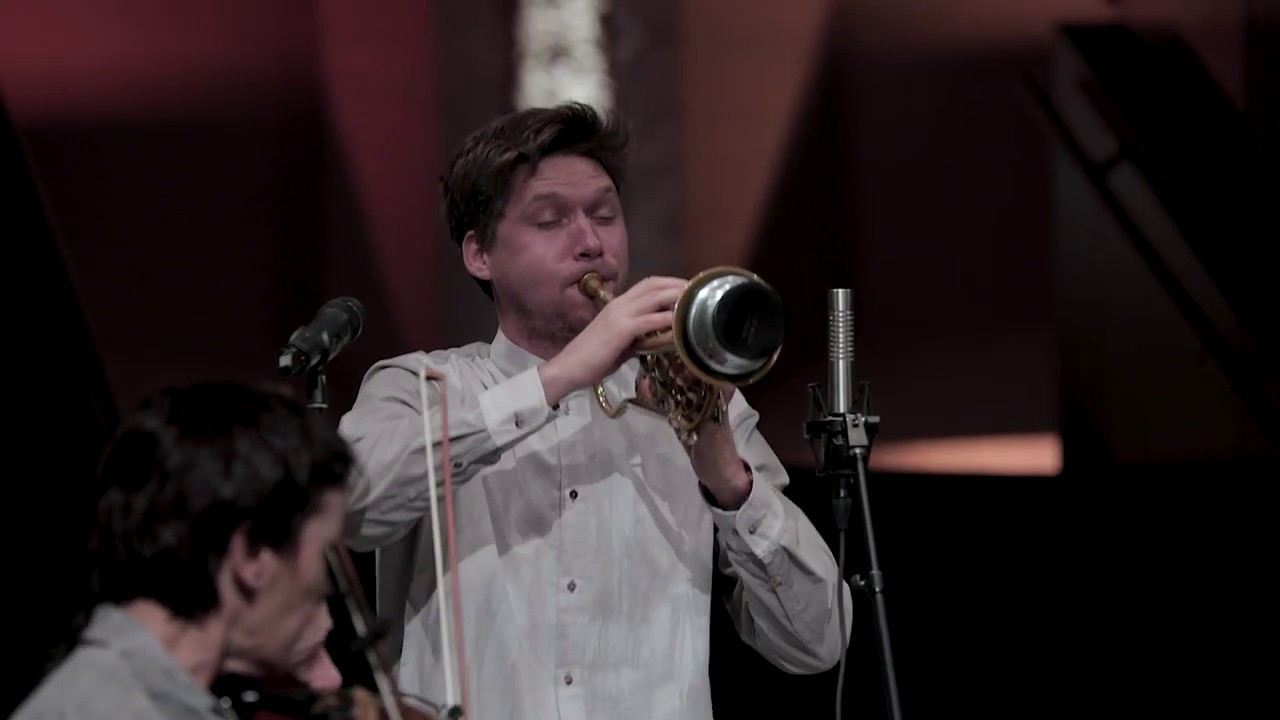 Anthem - Simon Z&ouml;chbauer & Koehne Quartett