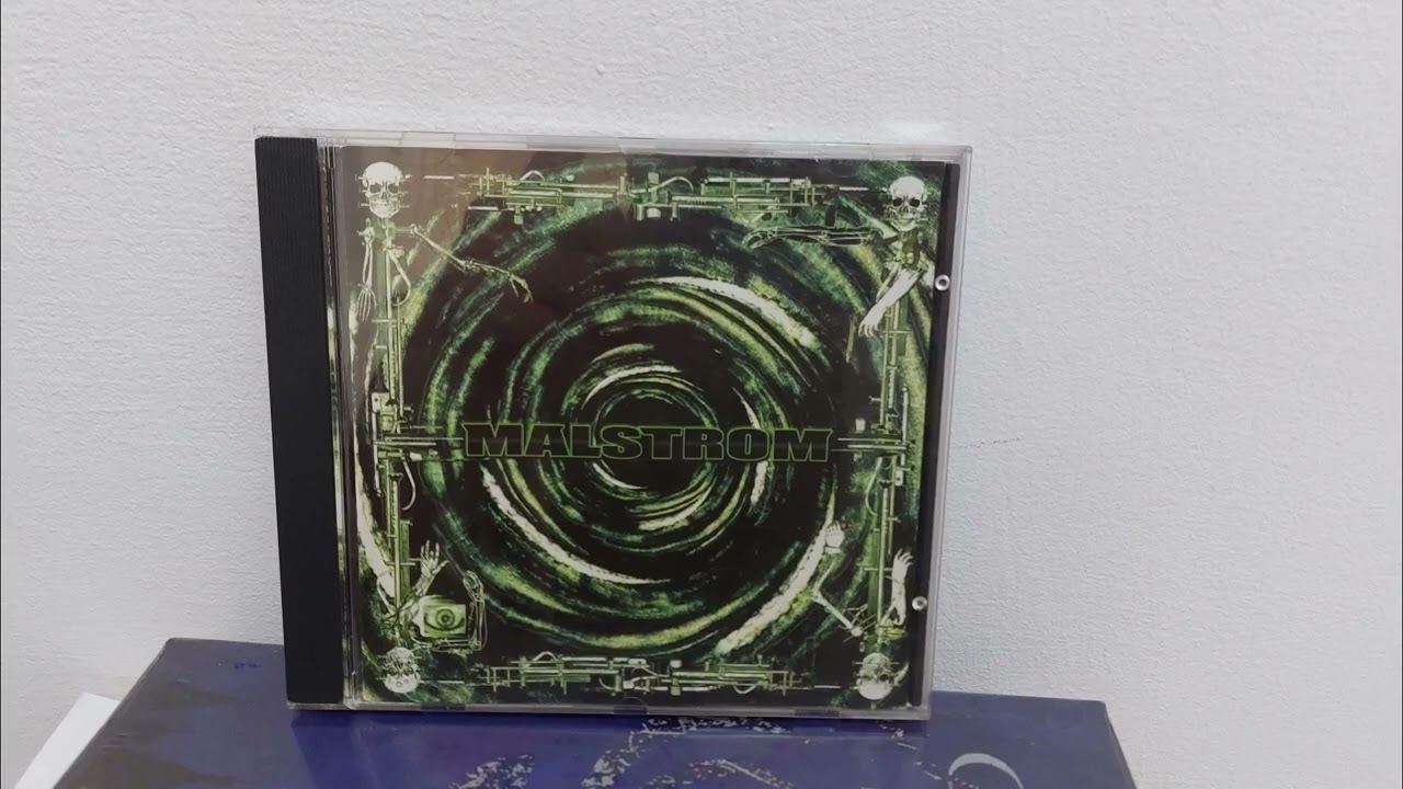 Malstrom - Malstrom EP [Metalcore, France]