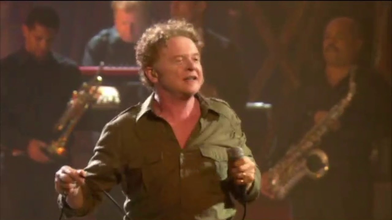 Simply Red  - Something Got Me Started (Live In Cuba, 2005)