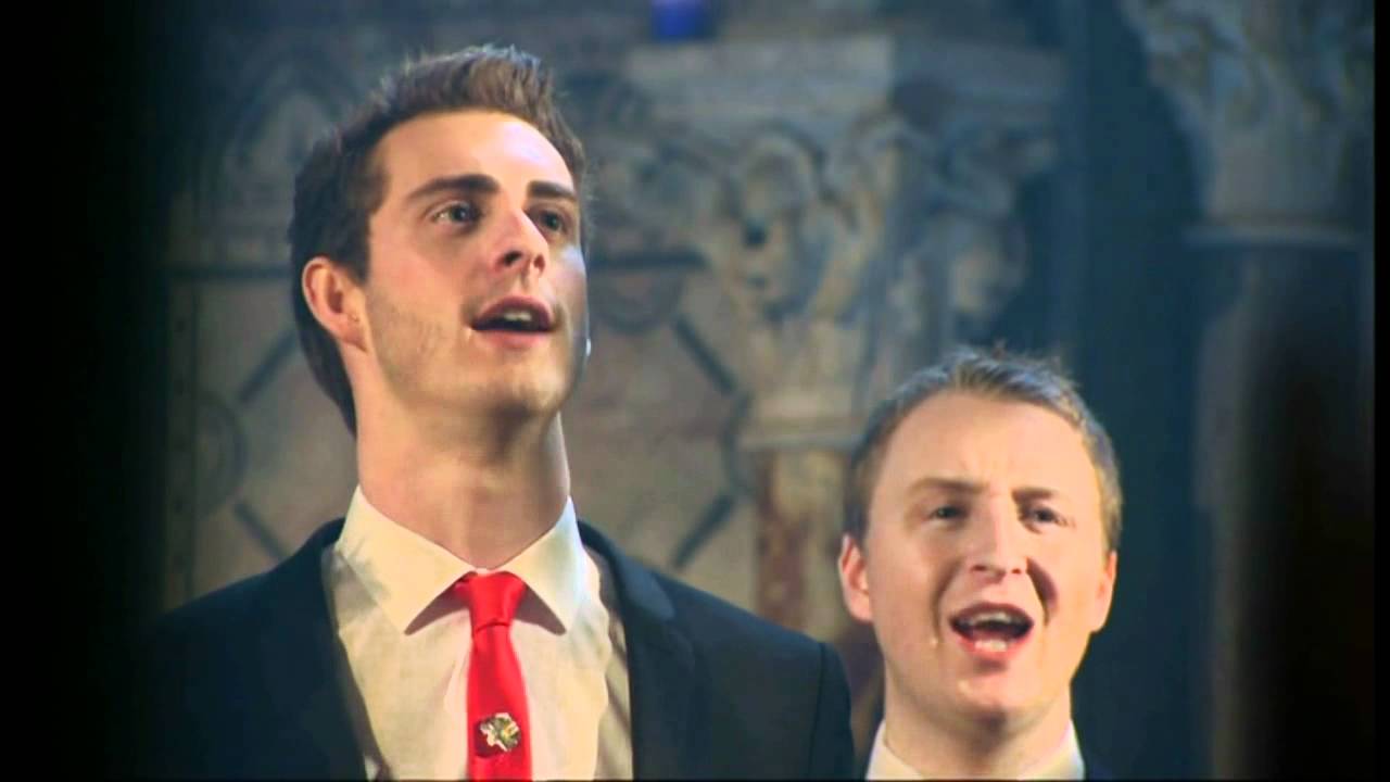 Only Men Aloud - Guide Me O thou Great Jehovah.