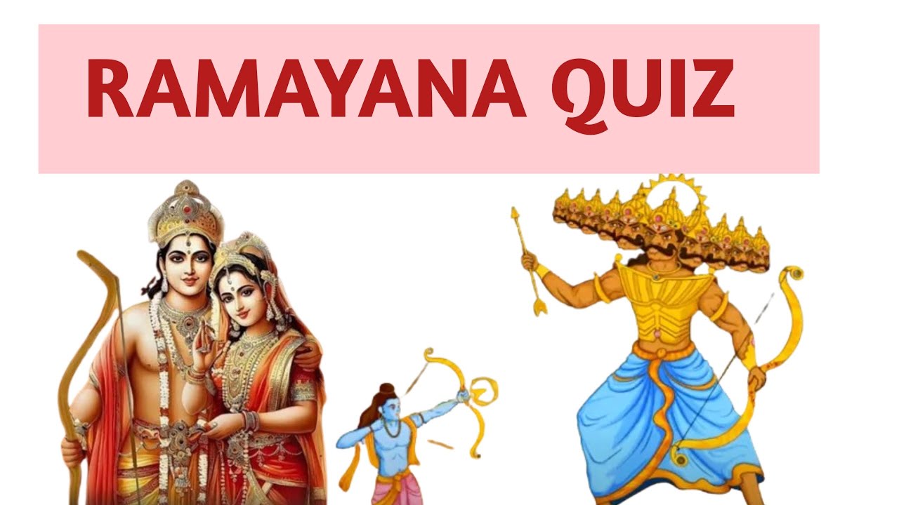 Ramayan GK Question and Answer l Quiz on Ramayan l Lord Rama l GK Quiz