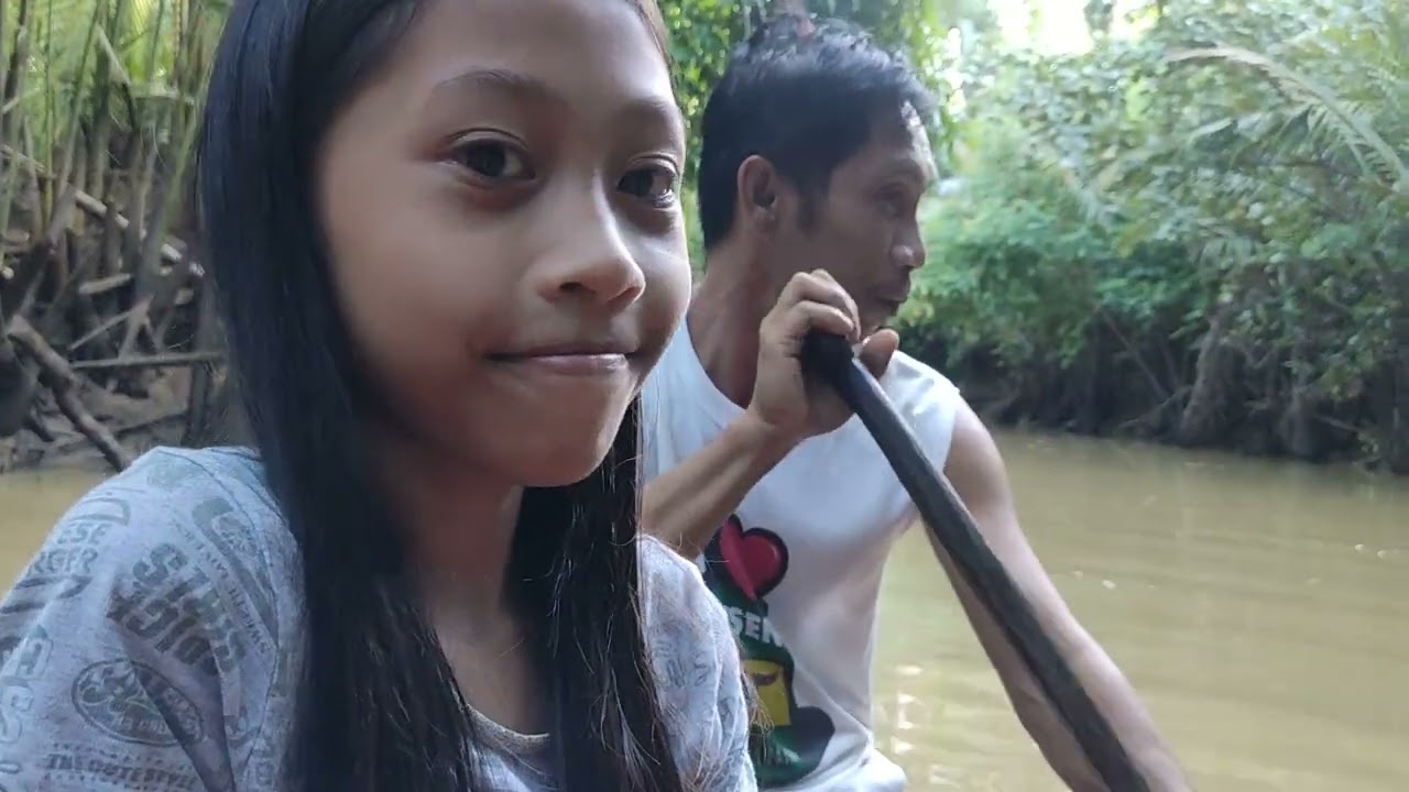 Dragon Bobo GANITO Lang Pala MAg Arya para makahuli ng mga hipon at isda  DRAGoN BOBo Adventure