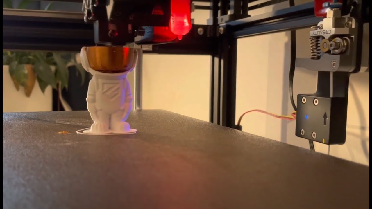 Dual Extruder CoreXY Ender 5 Plus - ZeroG Mercury One Serial Request