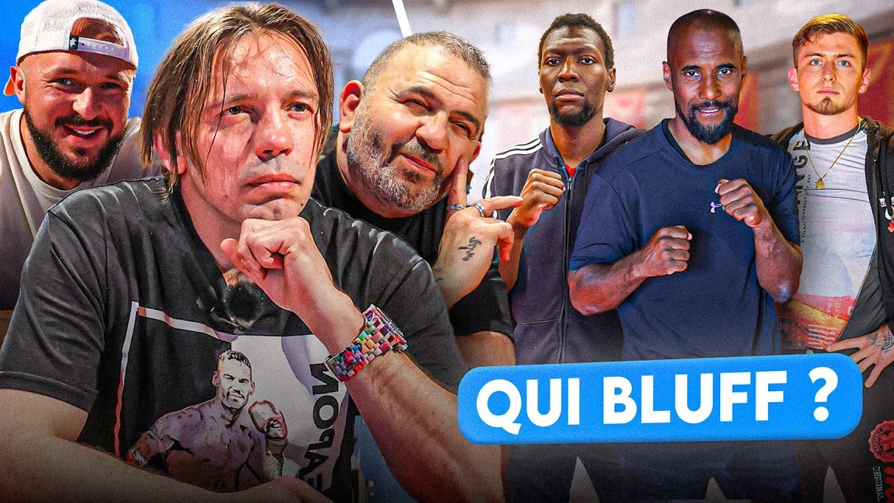 Skarbowsky, Zeitoun et Dorizon démasquent les IMPOSTEURS !