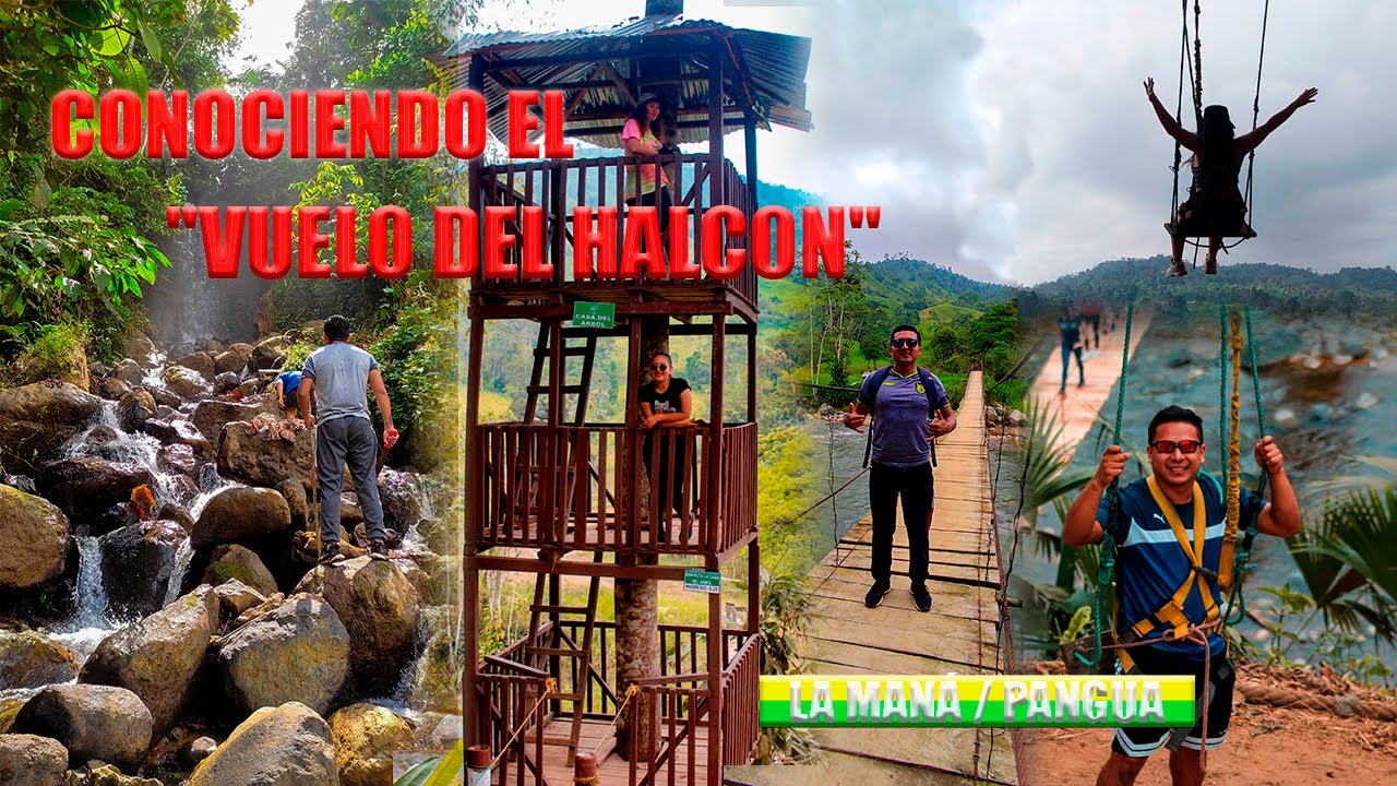 La Maná/Recinto Las Peñas/Centro Turistico