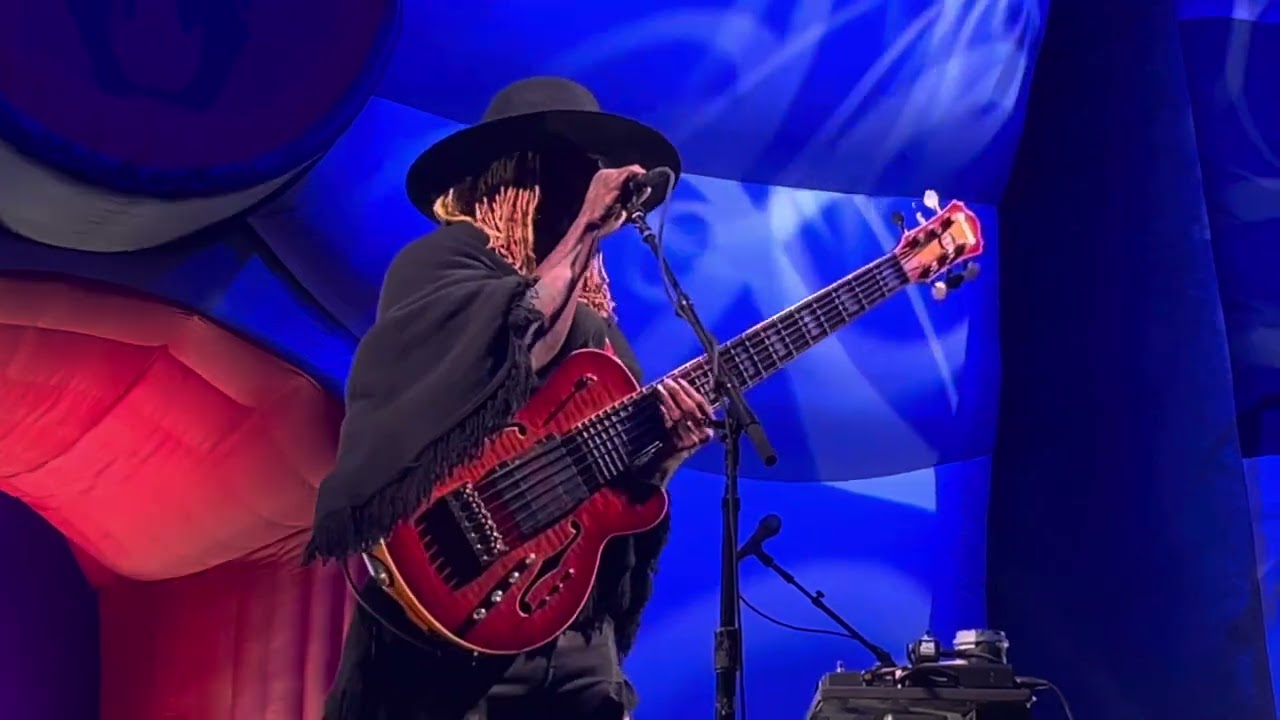 ( No More Lies )    Thundercat    Oklahoma City, Oklahoma.       10/26/2023