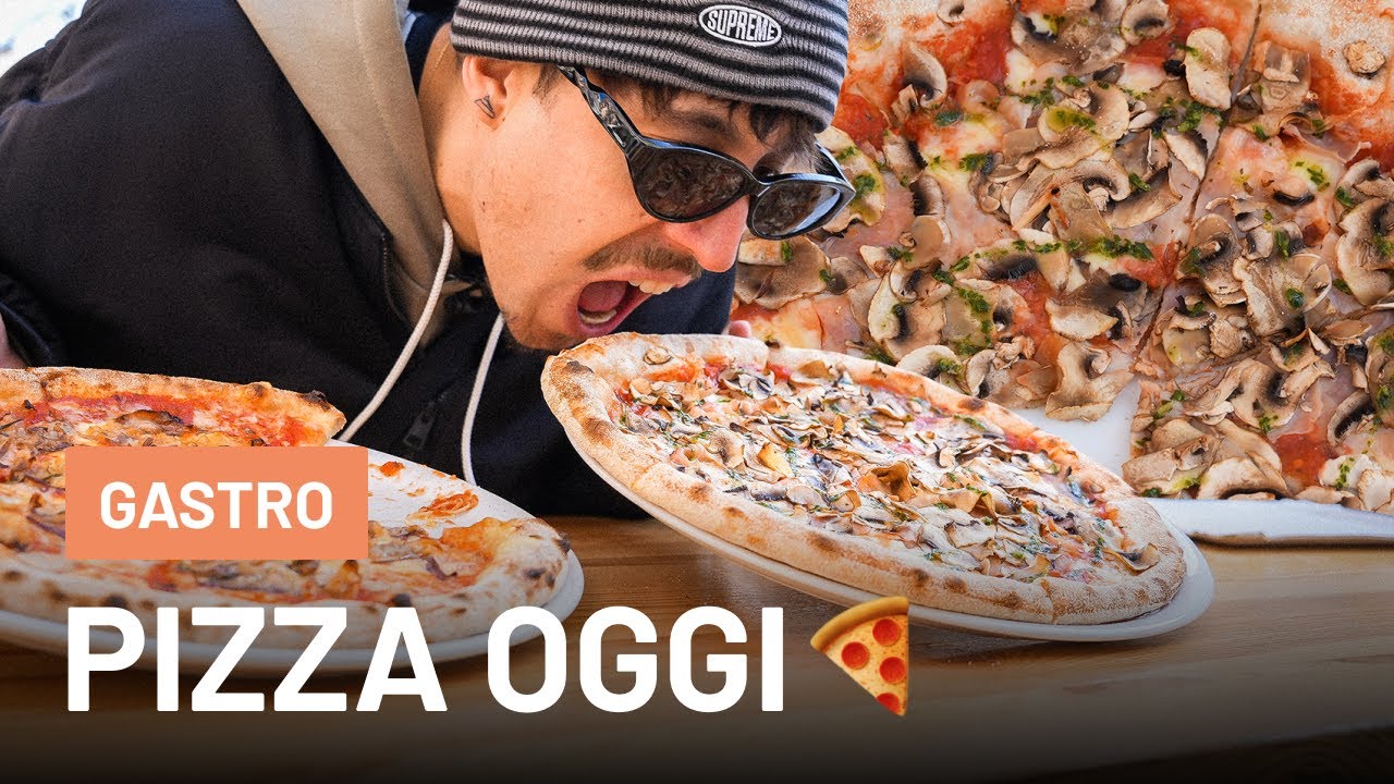 Je Pizza Oggi najlepšia v Bratislave?