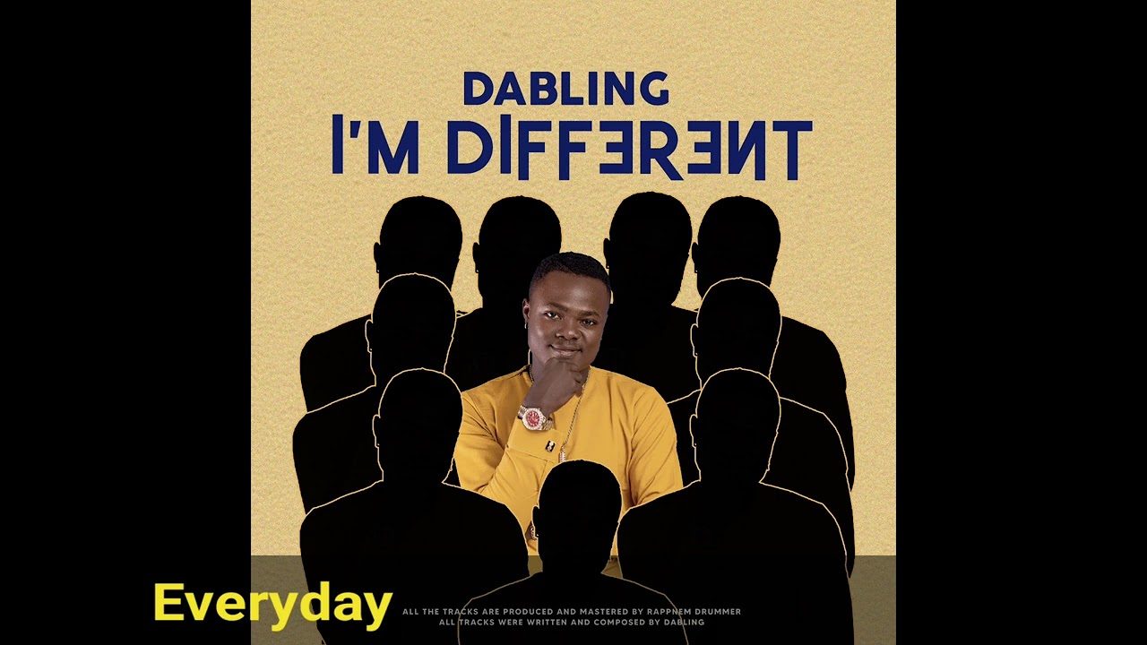 DABLING - Everyday (Official Audio)