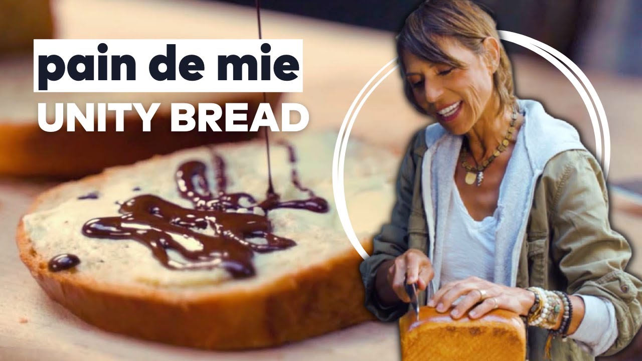 Chef Dominique Crenn shares her Unity Bread (Pain de Mie) recipe