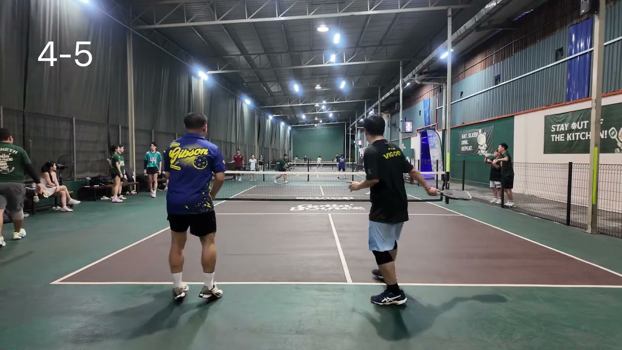 PikaPika x Gotta Bounce Friendly Match