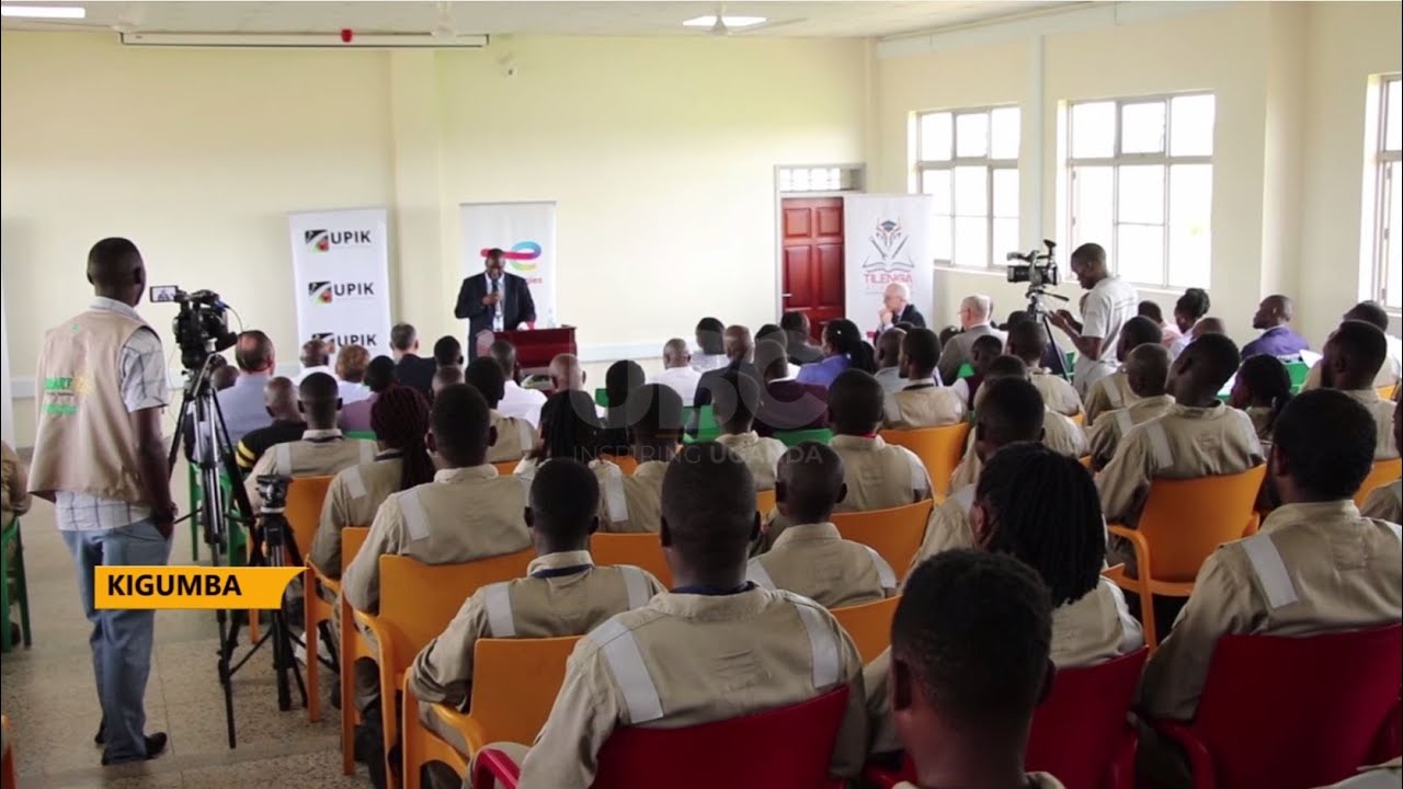 Uganda's UPIK launches Tilenga Academy, preparing for commercial oil production in 2025
