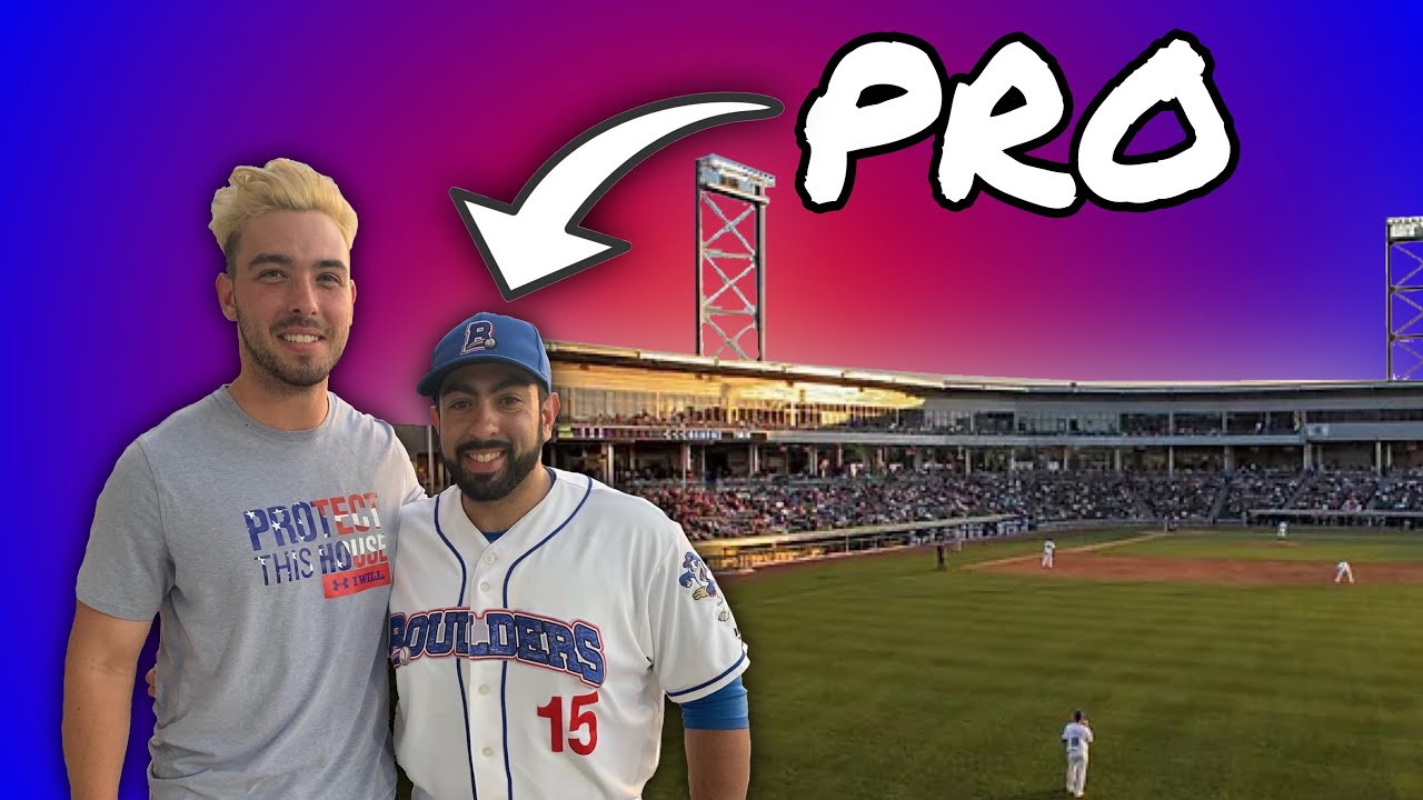 Day in the Life of an Indy Ball Player
