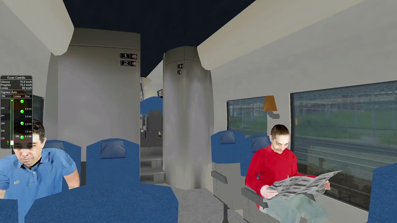 OR/ MSTS TER PAYS DE LA LOIRE TOURS - NANTES