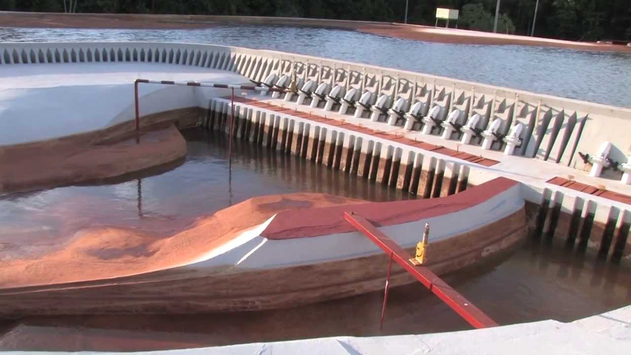 Modelo Reducido de Itaipu Binacional MD