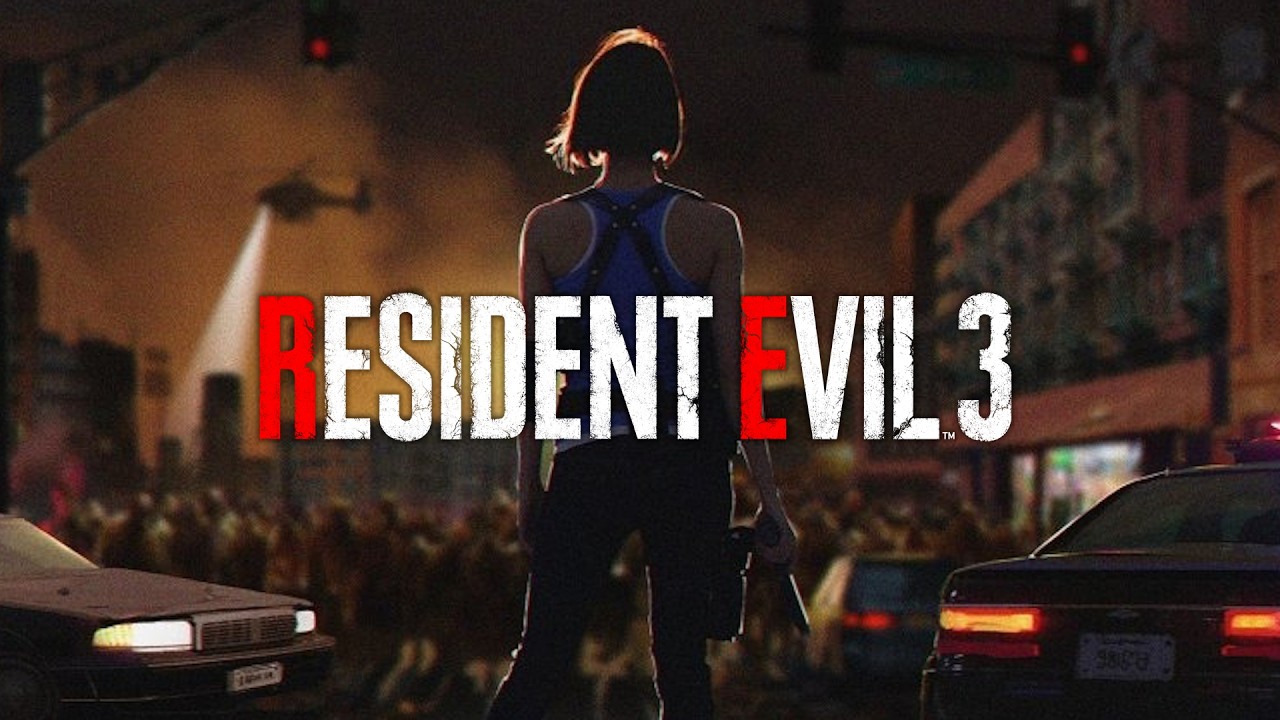 Resident Evil 3 Remake | Первое Прохождение  | Стрим #1