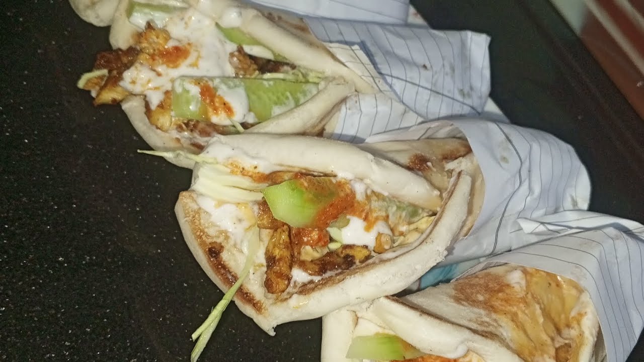 shawarma recipe ## Rs:500 only and make shawarma for all family  ## family pack shawarma