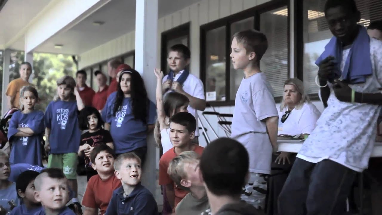 Sticks for Kids - Why should your child participate in junior golf?