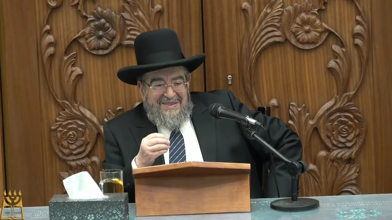 פרשת השבוע פרשת משפטים - הרה