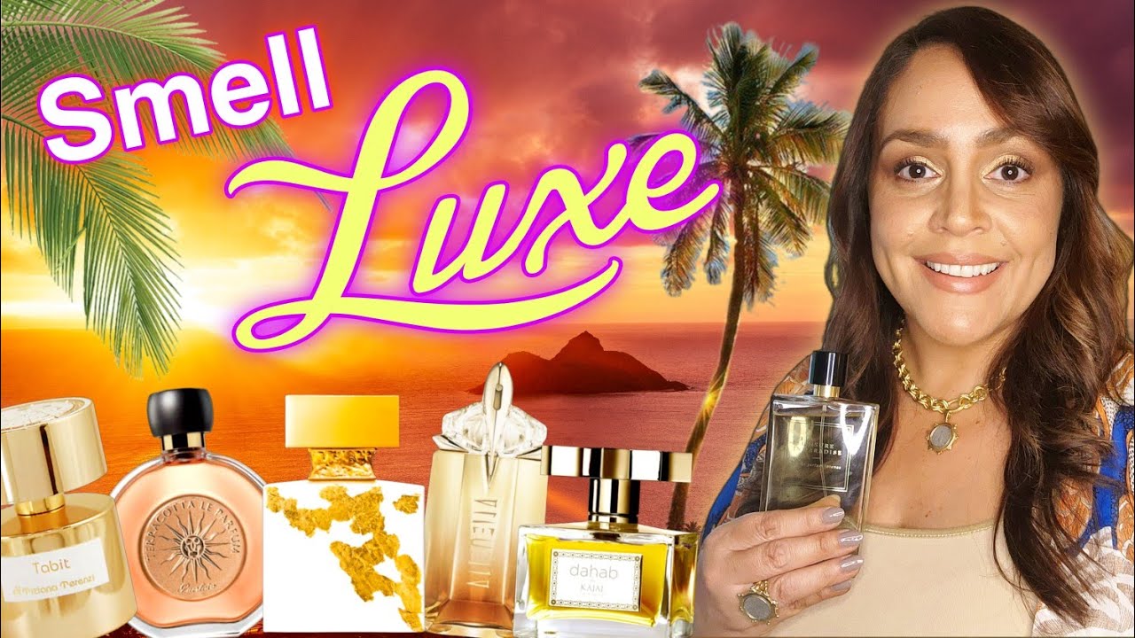 Rich and Luxurious Tropical Perfumes | Smell Expensive Summer Vacation Fragrances