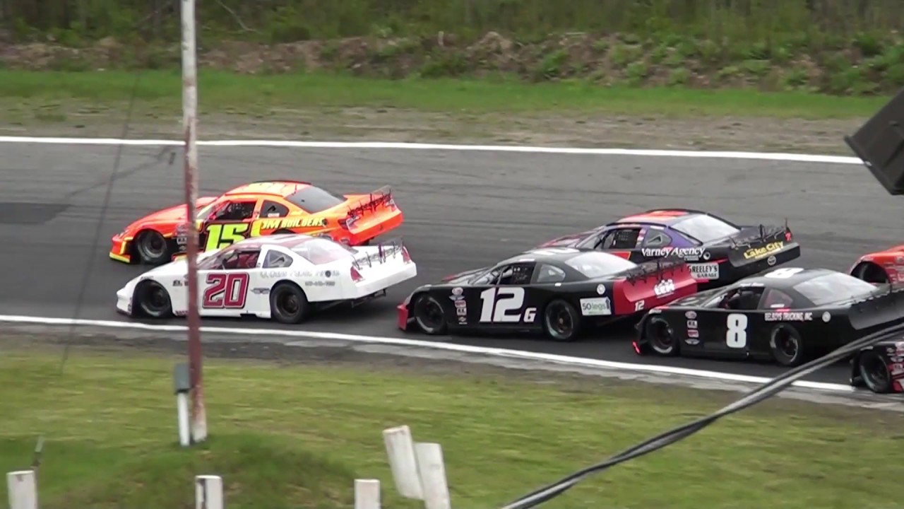 Star Speedway PASS Heats 5/13/2017