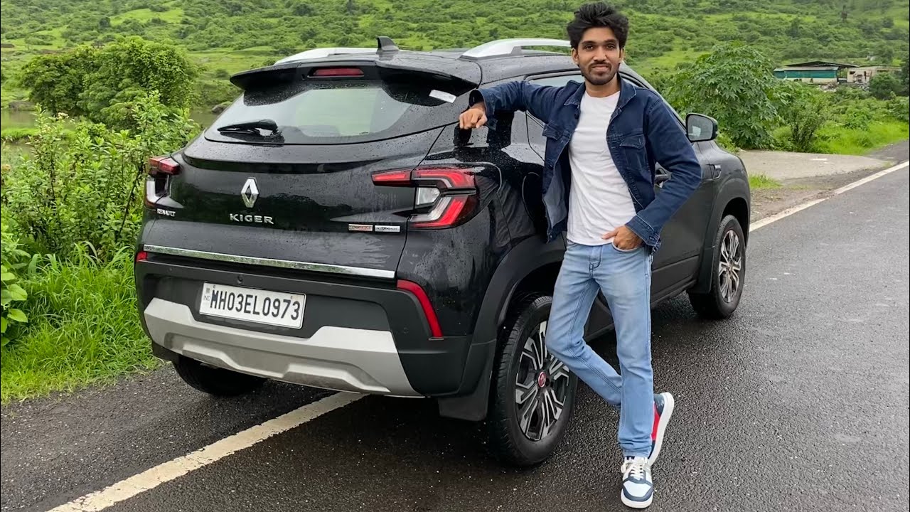 Renault Kiger RXZ 1.0 Turbo CVT Review 😍