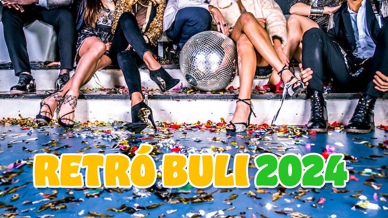 D&eacute;v&eacute;nyi Tibor: A lemezlovas (Retr&oacute; Buli 2024)