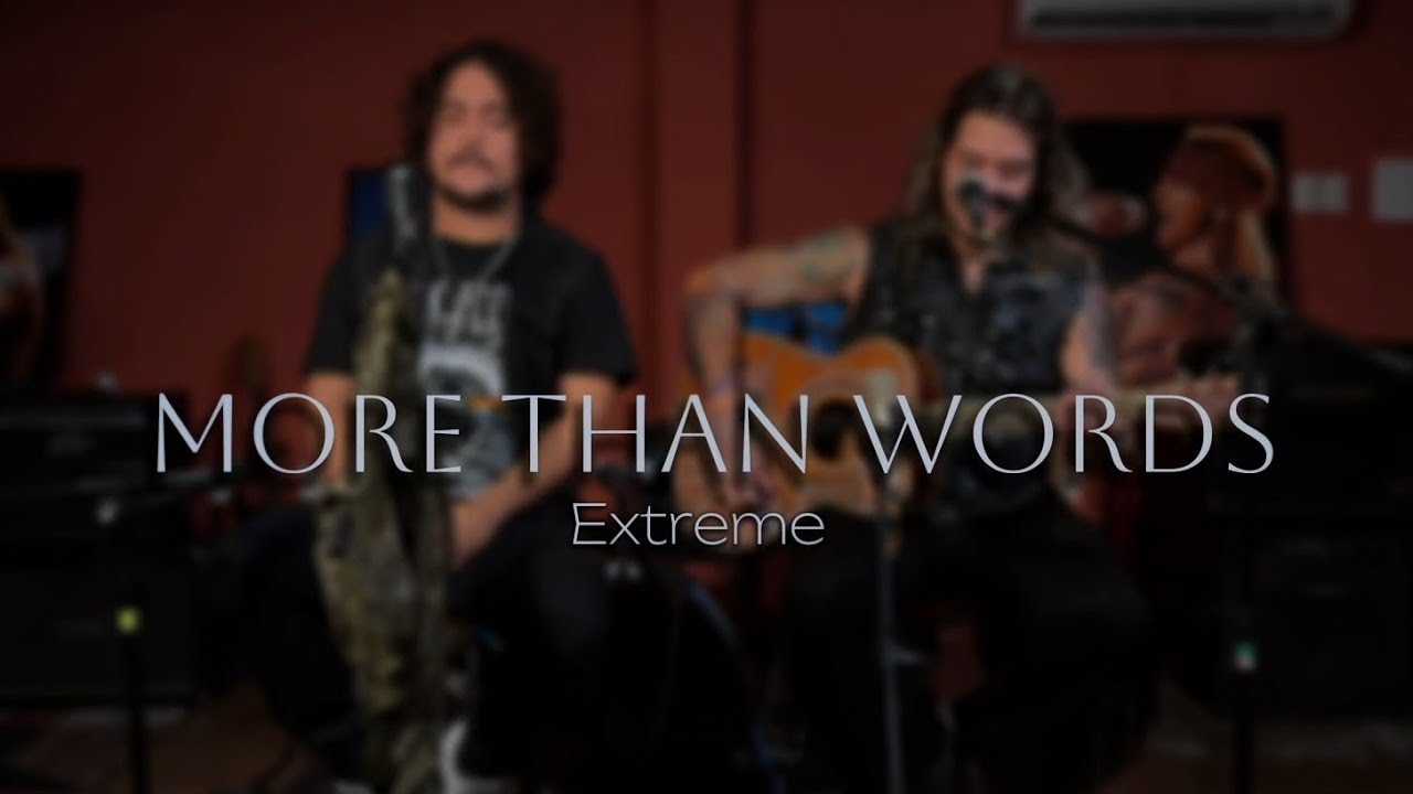Rock em Dobro (Duo) - More Than Words