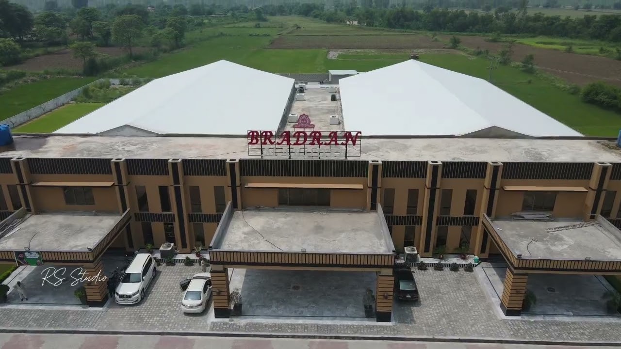 BRADRAN MARQUEE/Mirpur Azad Kashmir