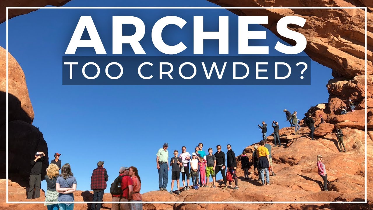 What Every Arches Visitor Needs to Know About Crowds