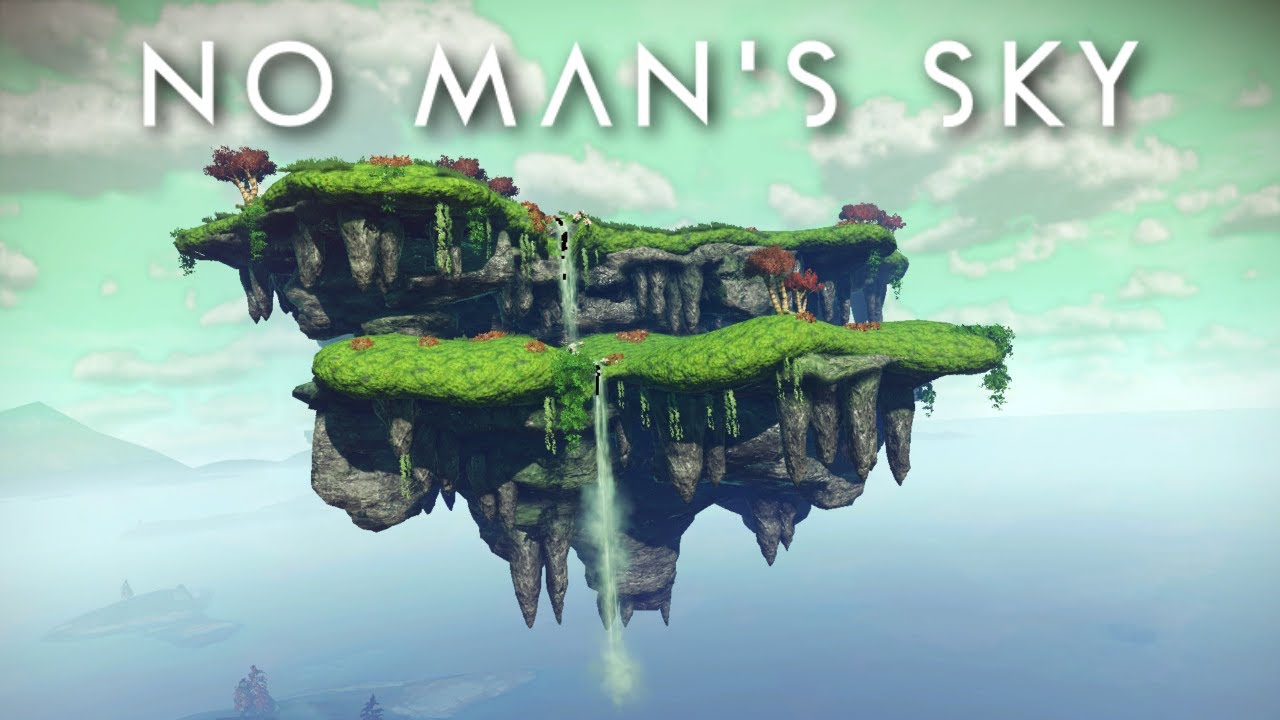 No Man’s Sky: Voyagers | Ep.07 – Dia de Sorte Grande, Ilha Flutuante Incrível + Multi-tool Rank S