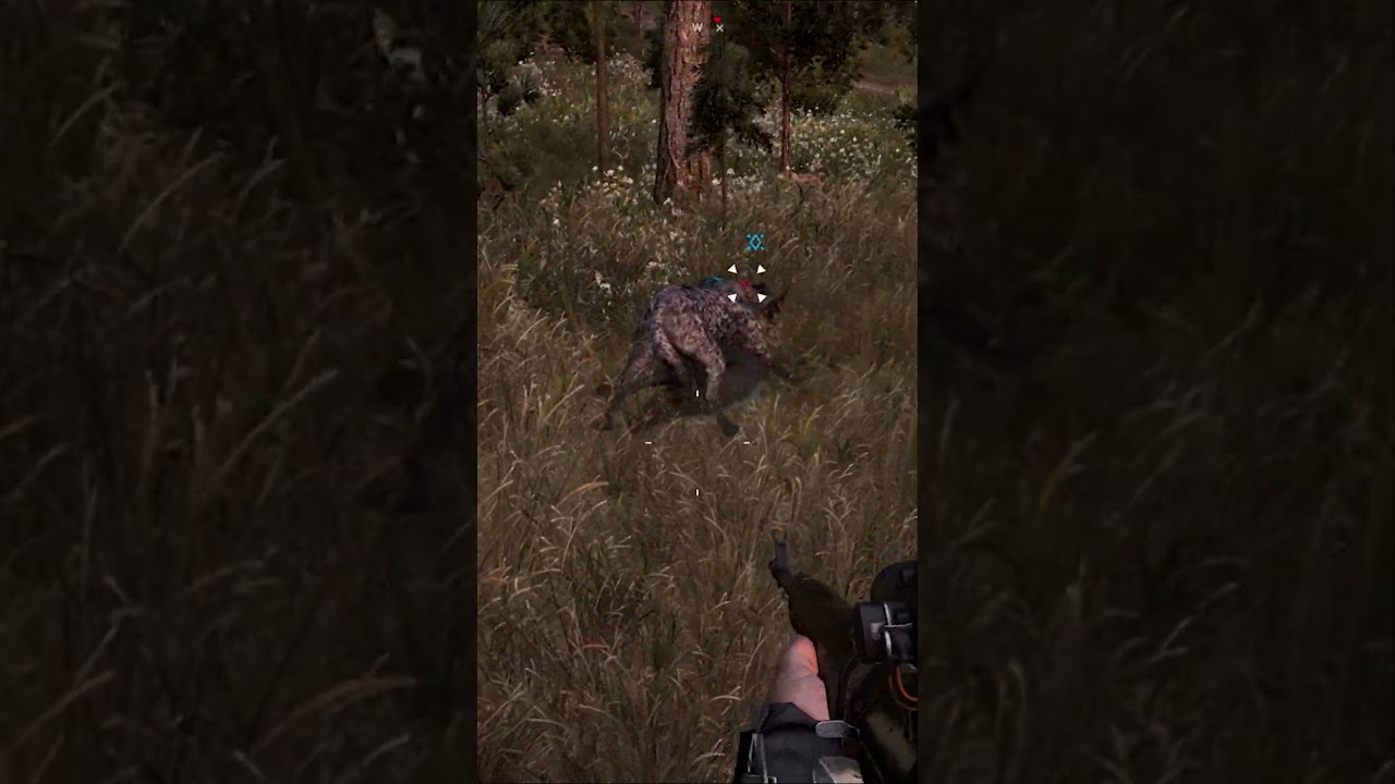 Boomer Takes on Enemy Dog | Far Cry 5 Best Moments