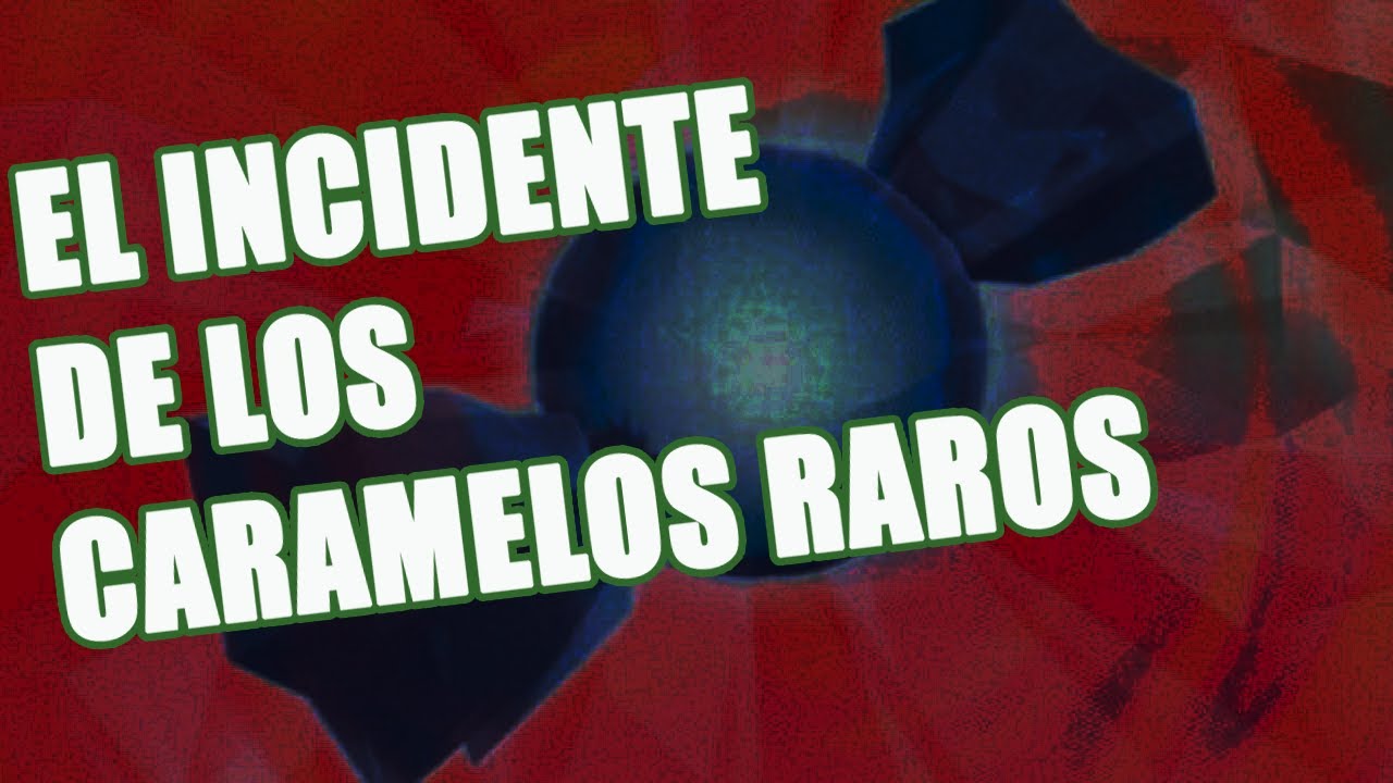 🍬 EL INCIDENTE DE LOS CARAMELOS RAROS (CREEPYPASTA DE POKEMON FIRERED EXCLUSIVO EN ESPAÑOL)