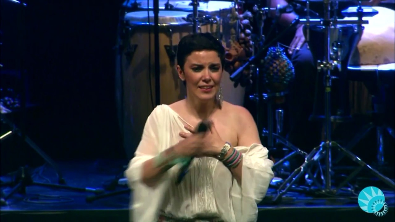 Ana Lains   Mãe Preta e Barco Negro   Ao Vivo no CCB