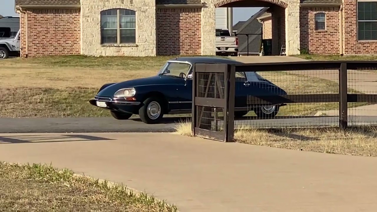 1974 Citroen Drive # 1